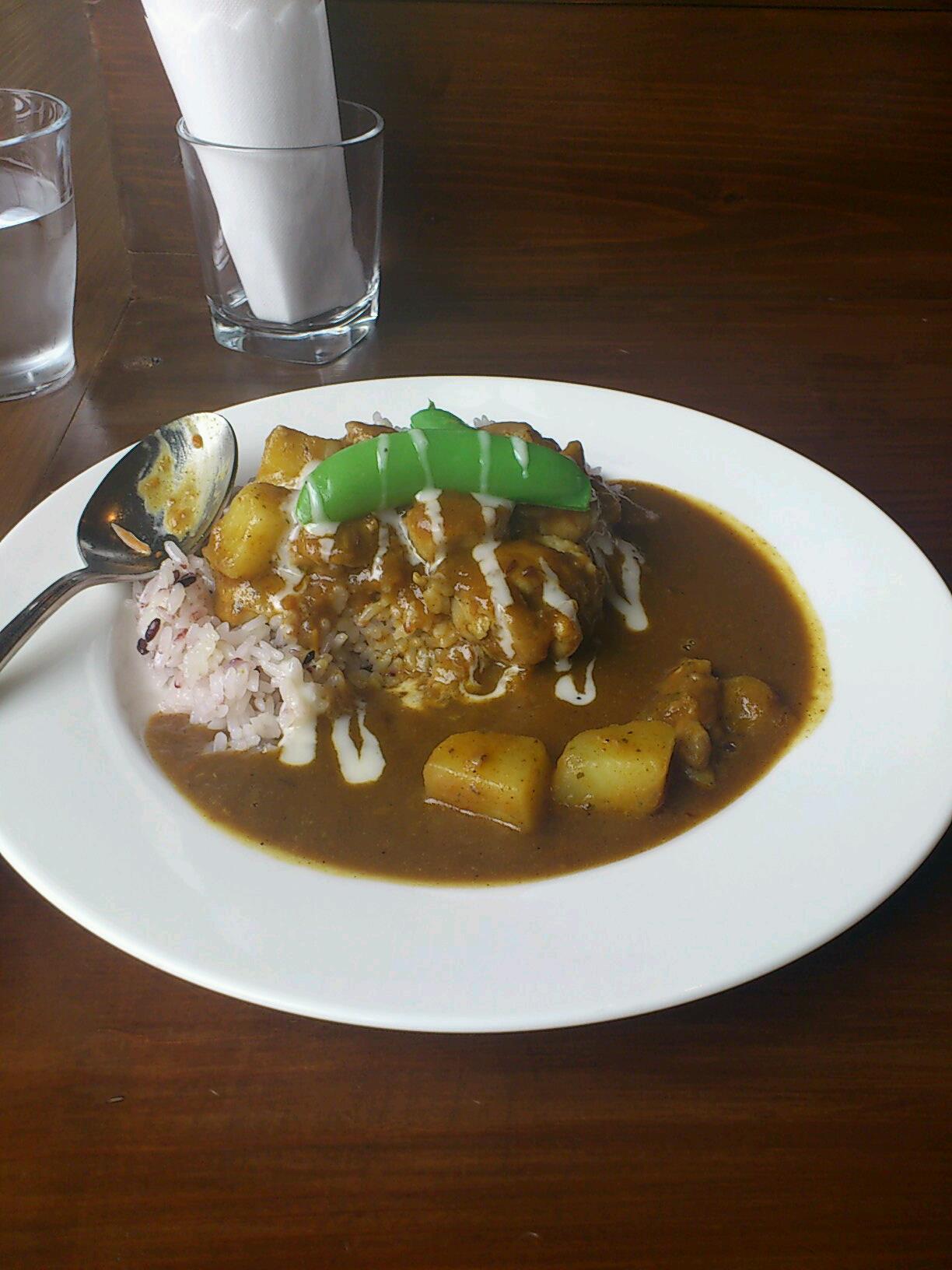 南町のカフェ