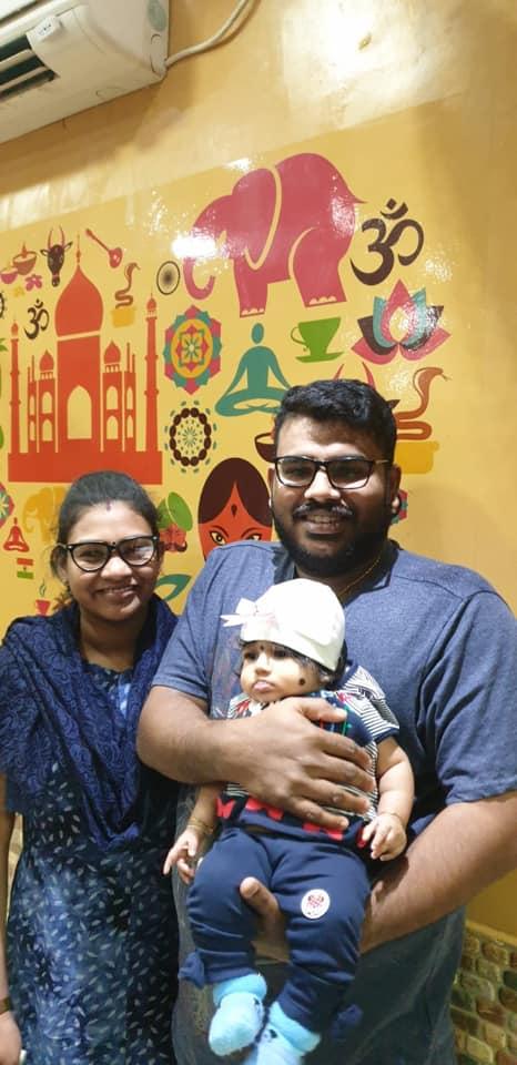 Aachis Chettinad Kitchen