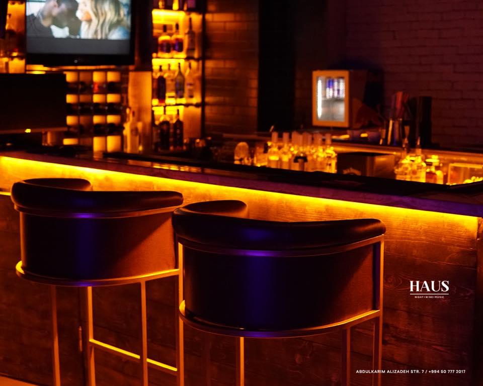 HAUS Night Wine Music