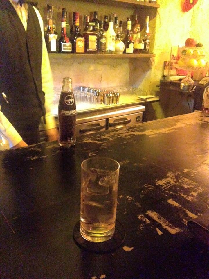 Grandmam＇s Bar