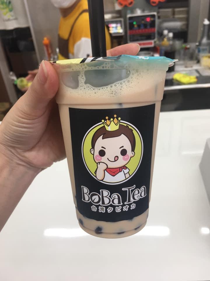 BOBA