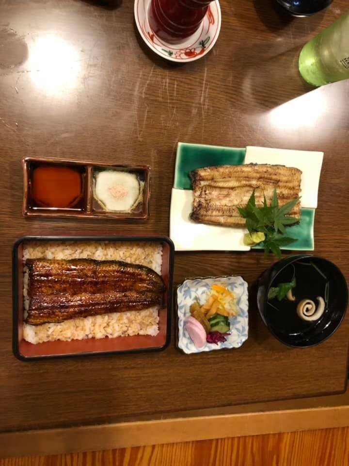 鰻屋 いせ庄