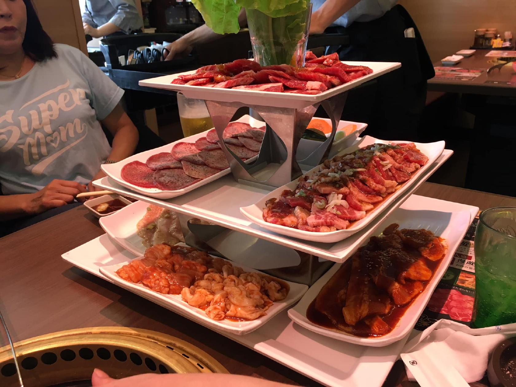 Yakiniku & Korean Restaurant Kouraien