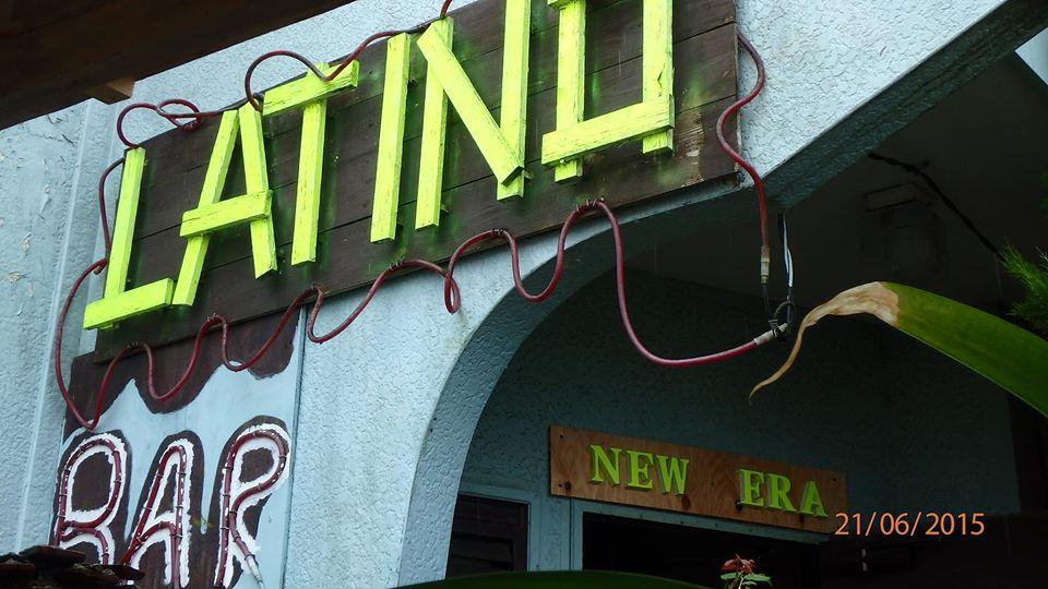 Restaurant Latino ll New Era