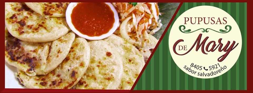 Pupusas de mary