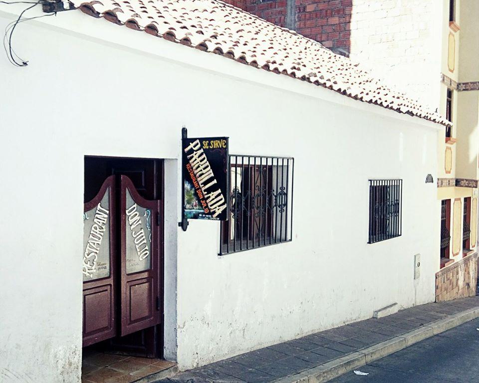 Restaurant Don Julio