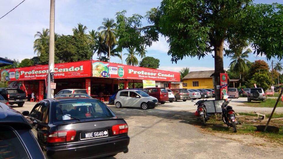 Professor Cendol Ketereh Official