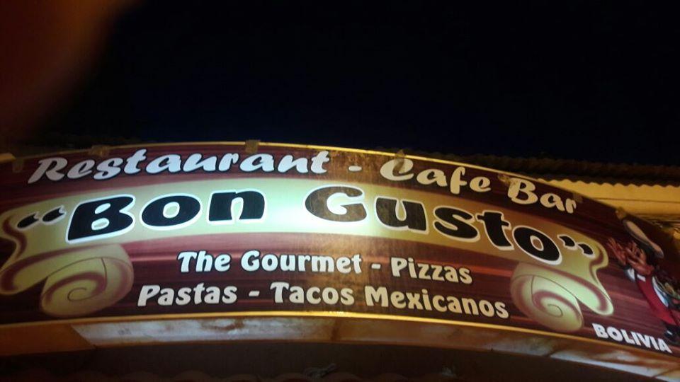Pizzeria Restaurante El Bon Gusto