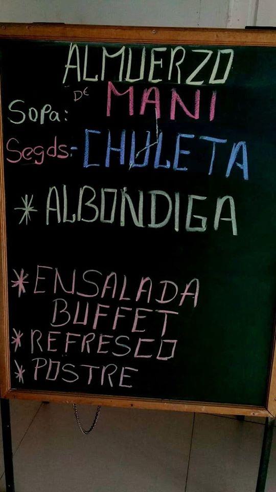 Restaurante Golden BLUE