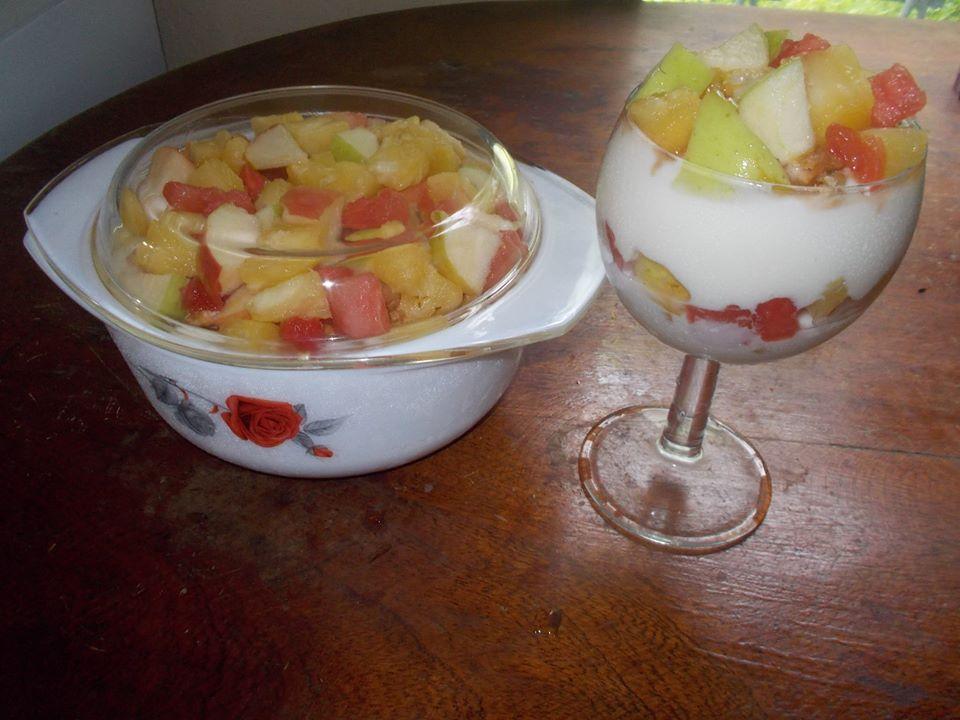 Exotic Salads&Smoothies