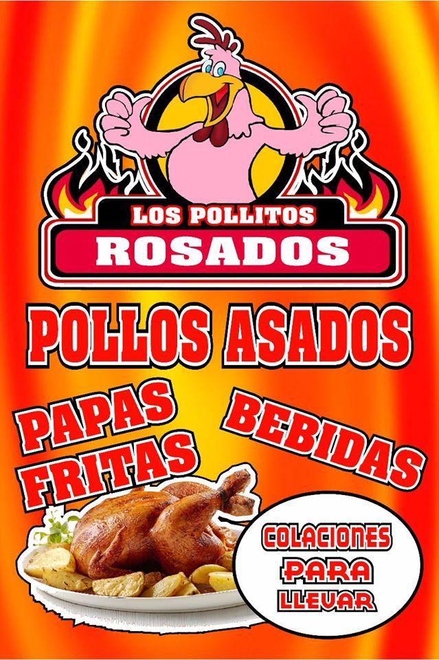 Los pollitos rosados