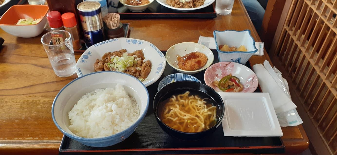 大衆食堂みさお