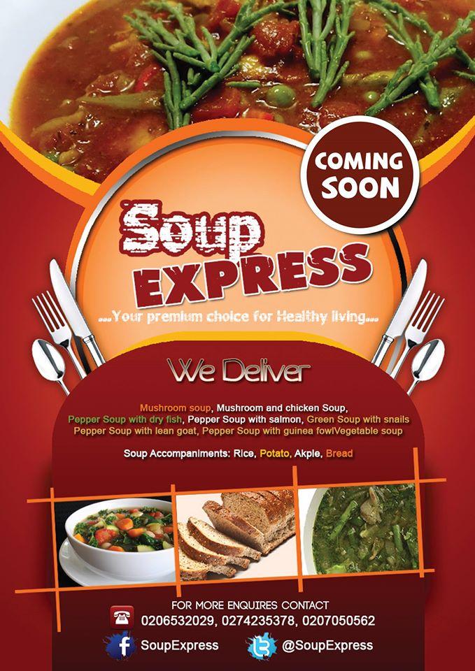 Soup Express