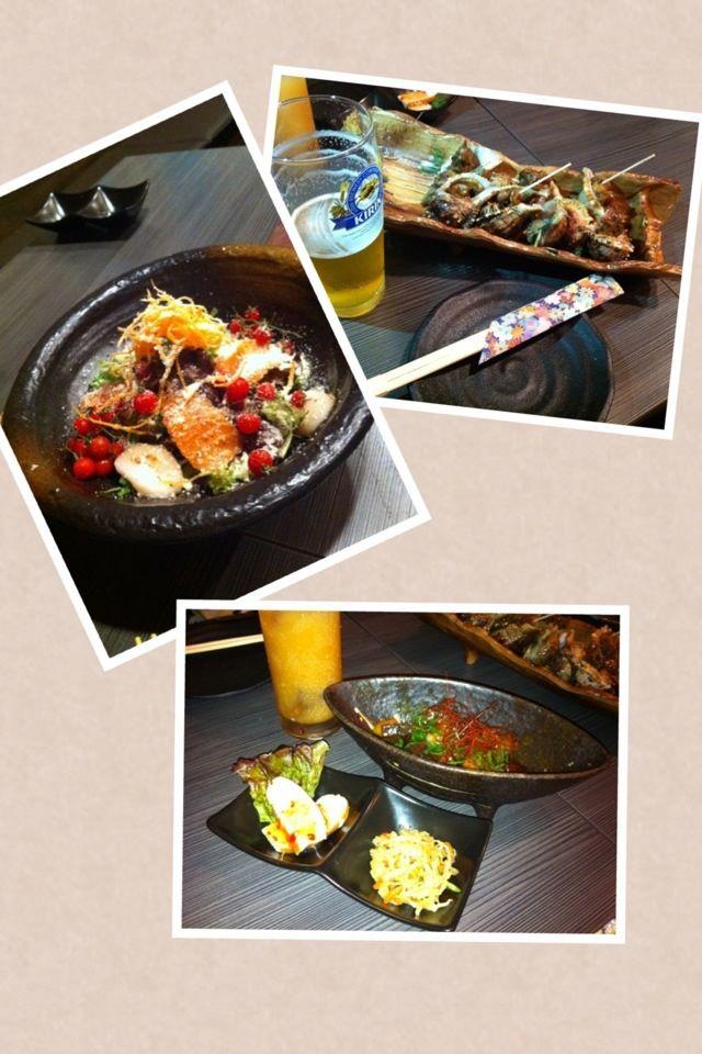 創作鉄板Dining湖野味