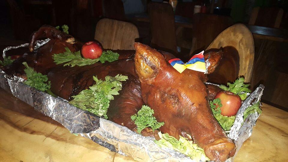 Ternera a la Llanera Capira