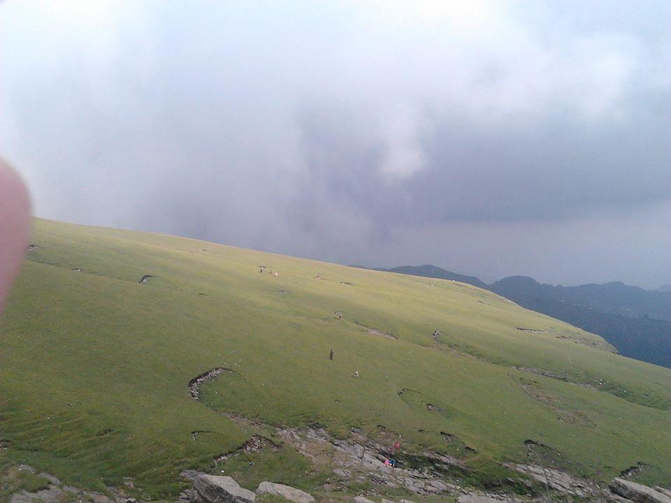 Kashmir heights resort