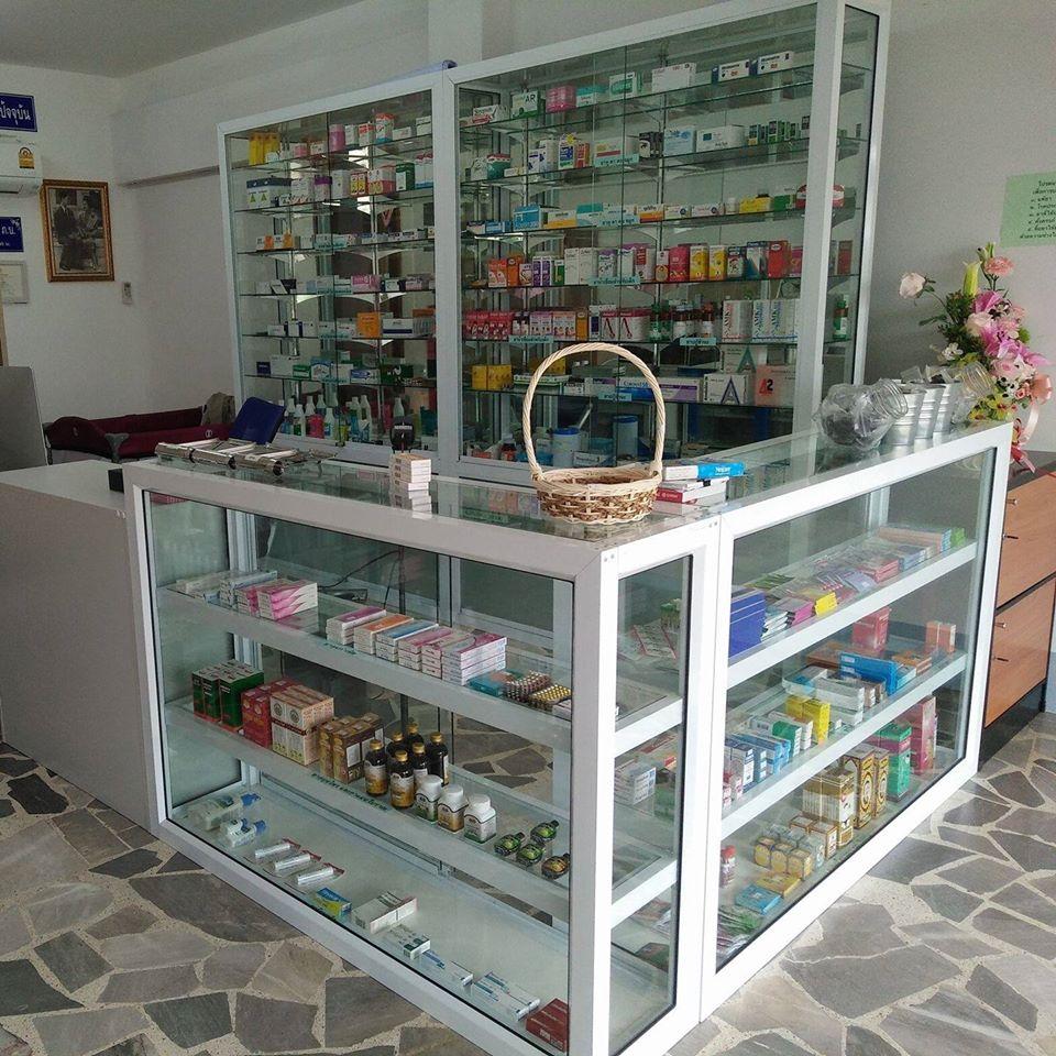 ร้านขายยาเภสัชห่วงใย จันทนิมิต จันทบุรี