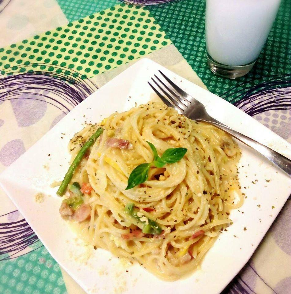 逢甲大學城義大利麵