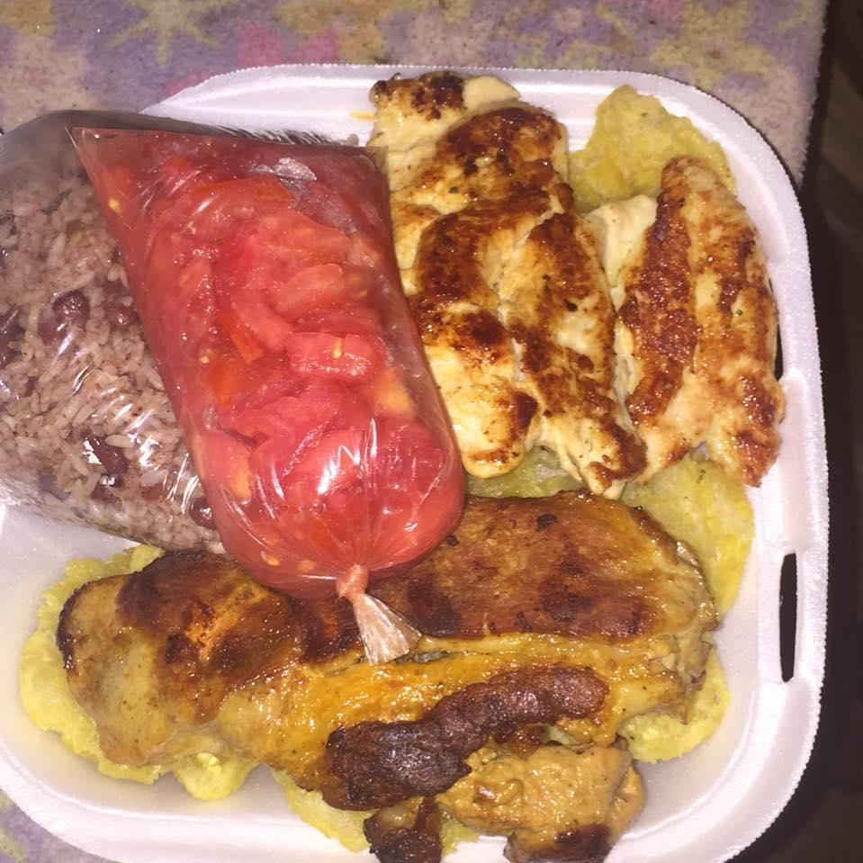 pupusas salvadoreñas las gemelas
