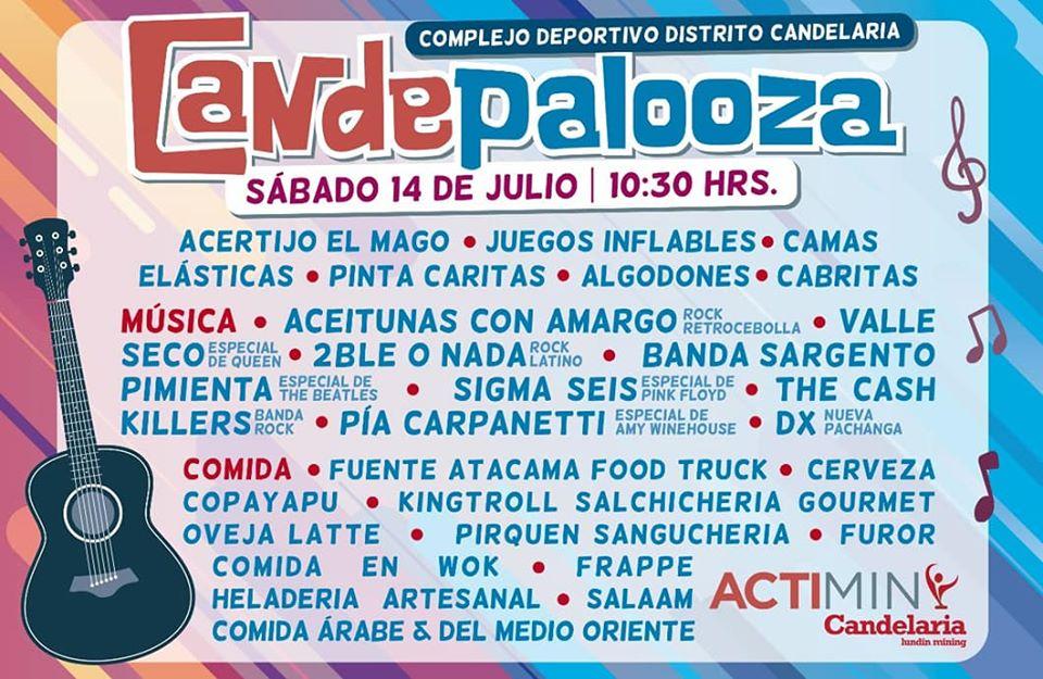 Foodtruck Pirquen