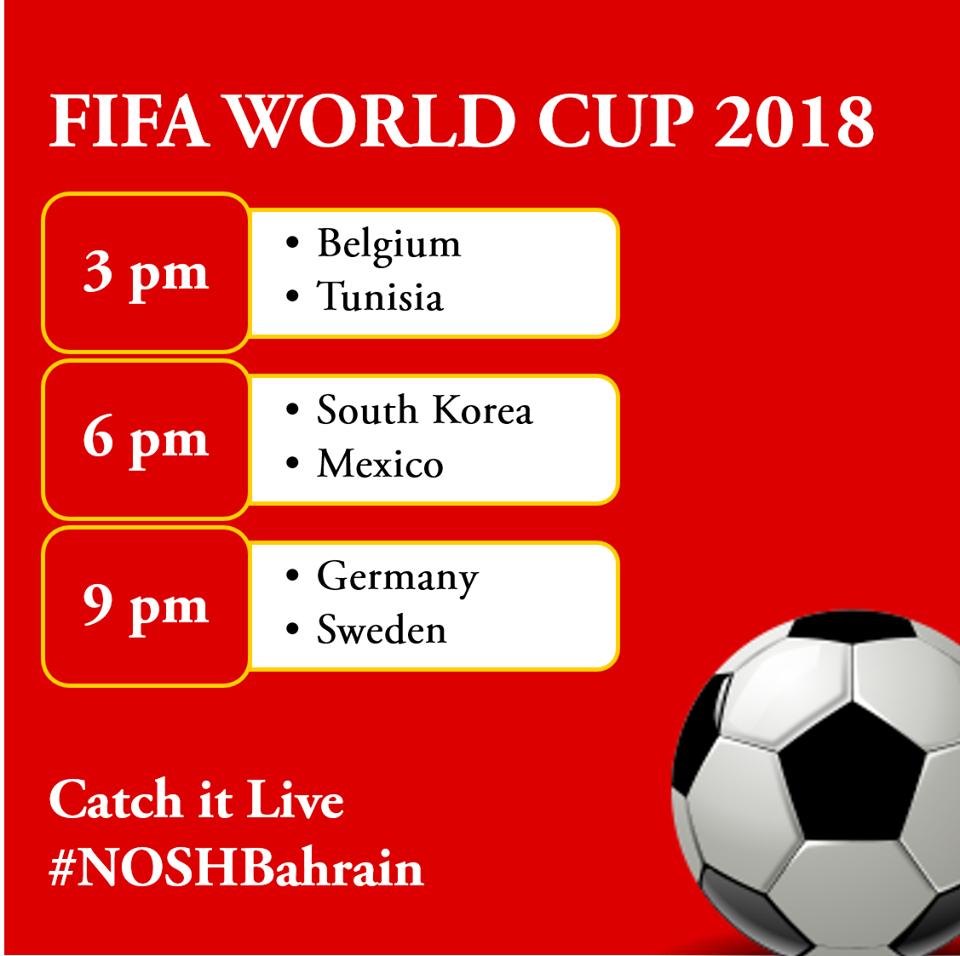NOSH Bahrain