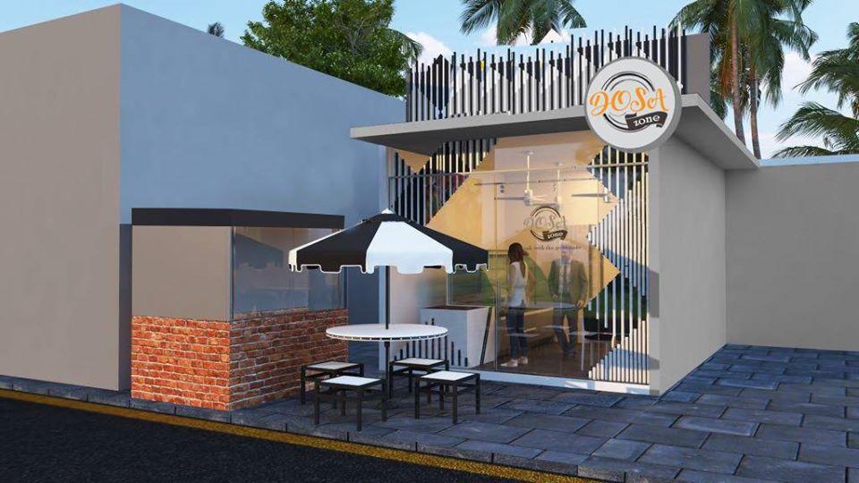Dosa Zone