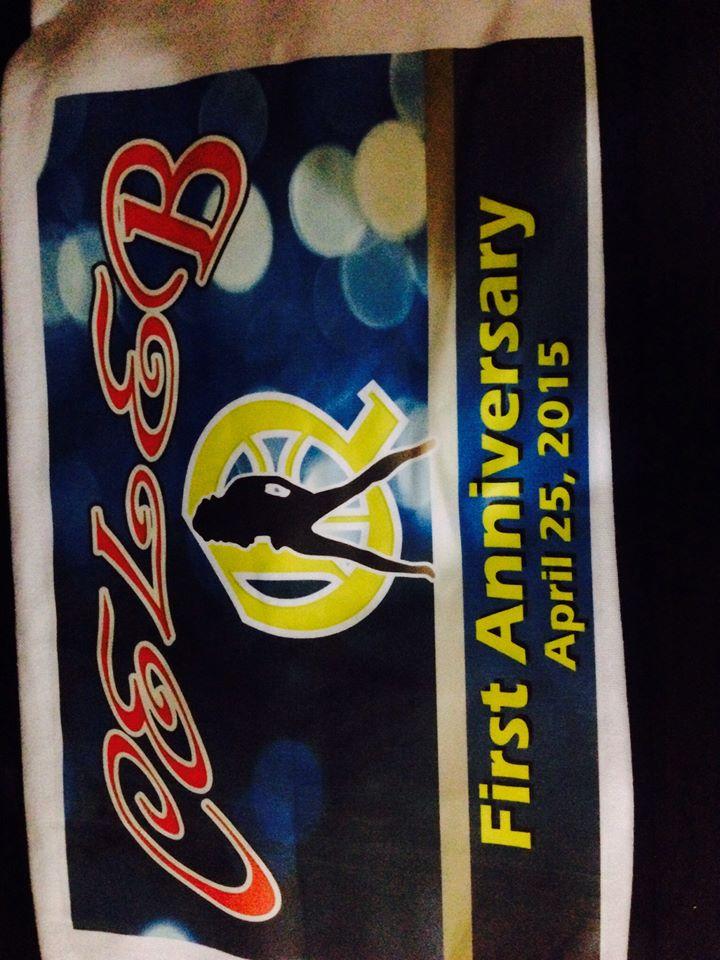 CeleB Q snack Bar