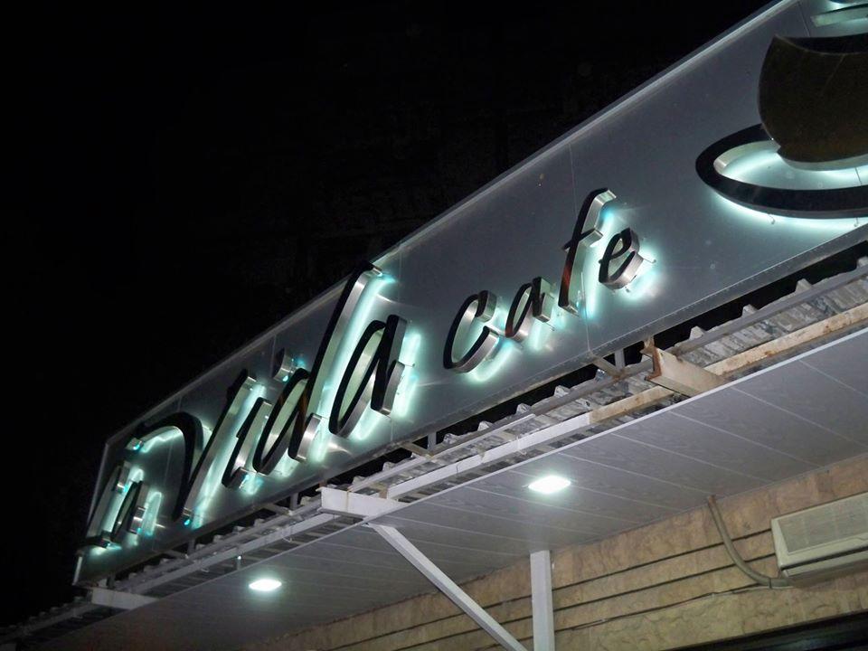 la vida cafe