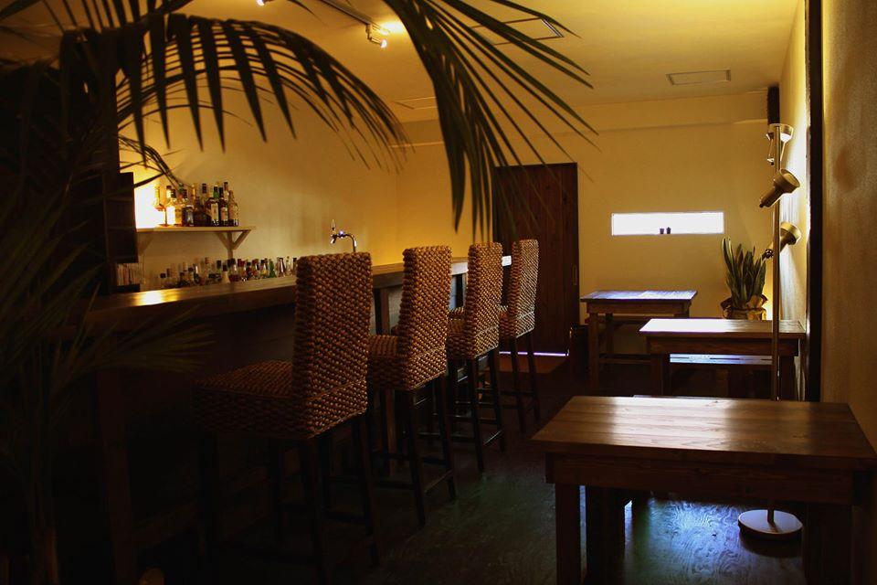 Bar+Cafe BLUE