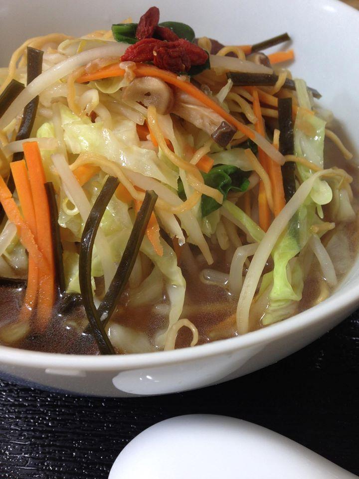 「揚江」いすみ市桑田の無添加ラーメン