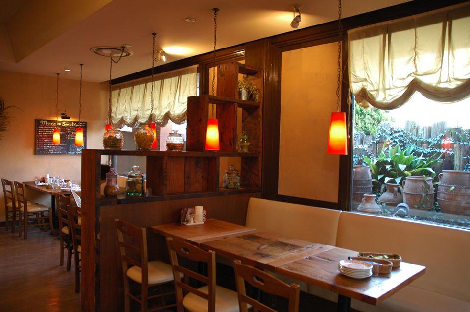 マンマパスタ府中店