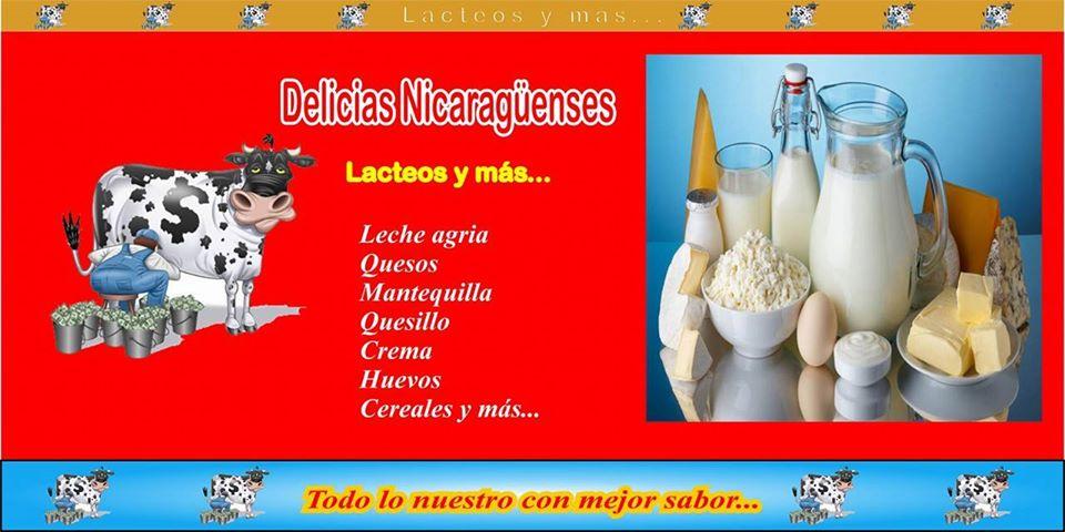 Delicias Nicaragüenses