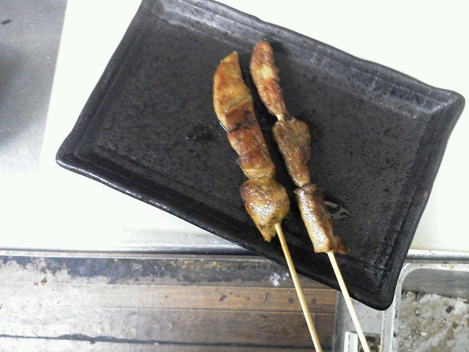湘南朝獲れ刺身×魚の串焼き たまりば