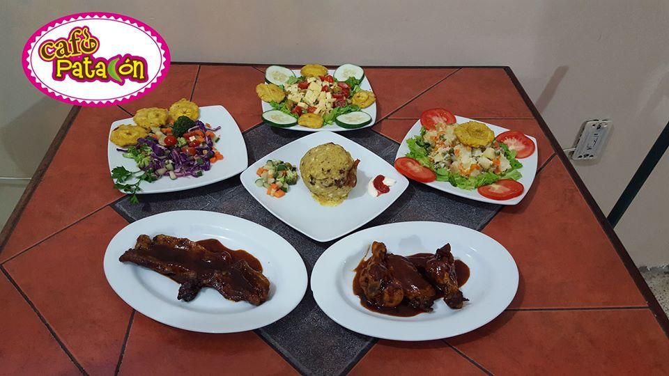 Cafe Patacon