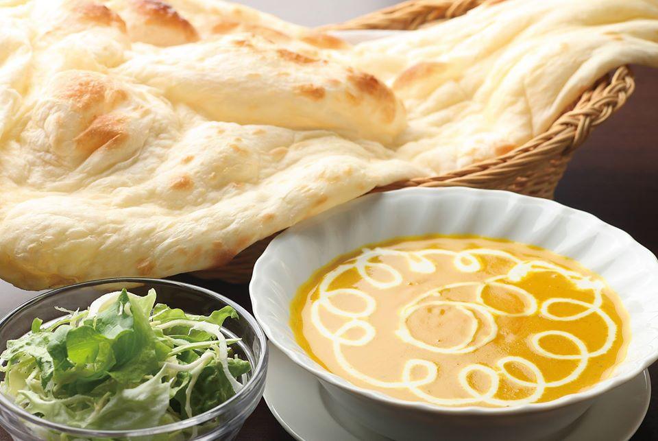 インド料理ナンハウス富山店