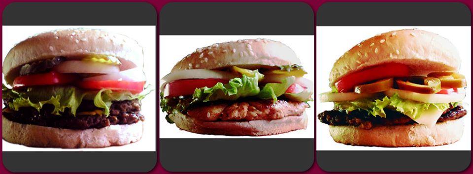 La casa de la Hamburguesa