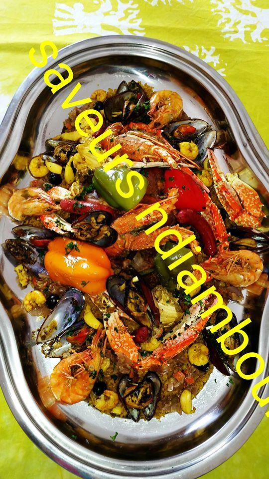 Saveurs du sud - saveurs ndiambour