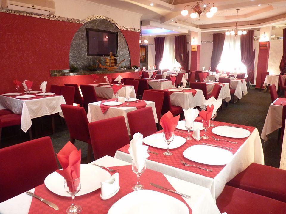 Restaurant le martinez