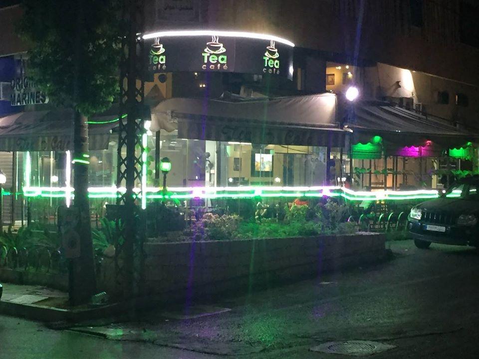 Tea Café