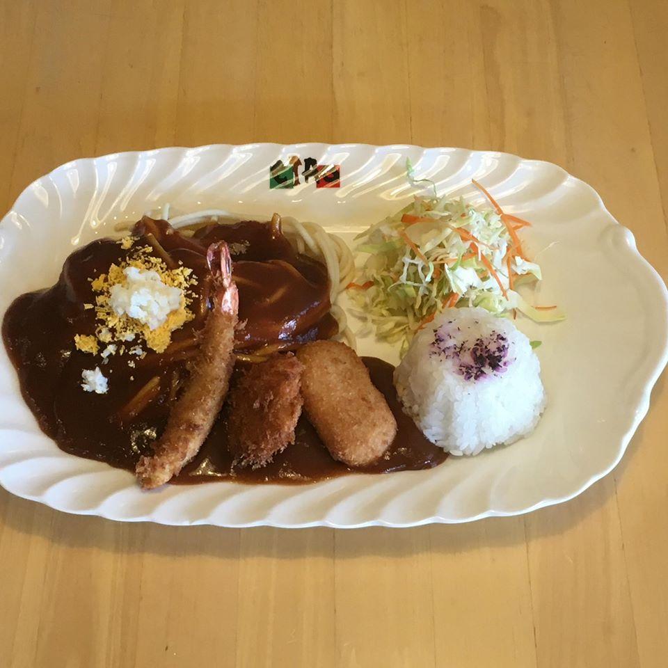 スパゲッ亭チャオ赤岩