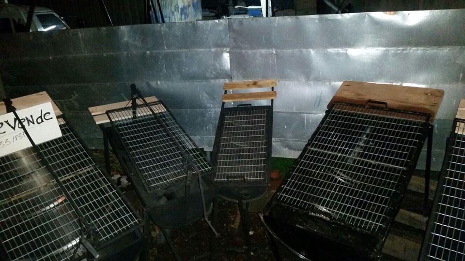 Hornos y Parrillas