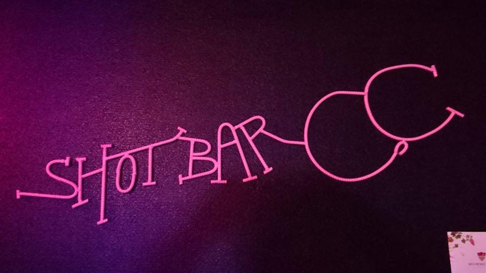 SHOT BAR C・C