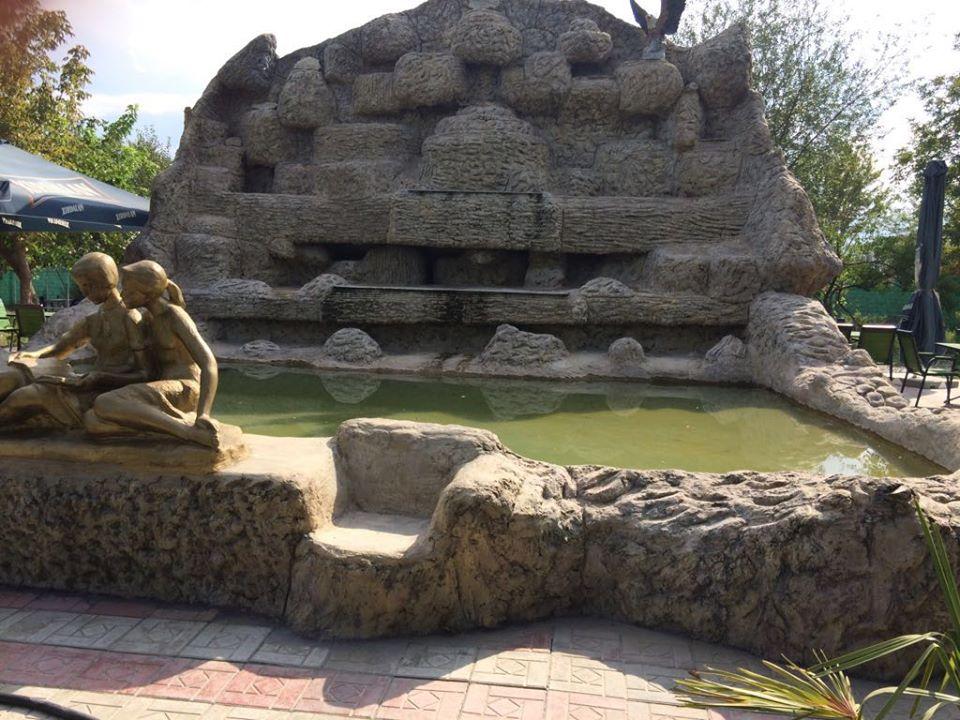 Şəlalə Restoran