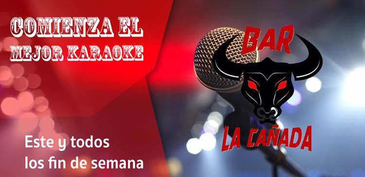La Cañada Bar y Restaurante San Antonio de Belen