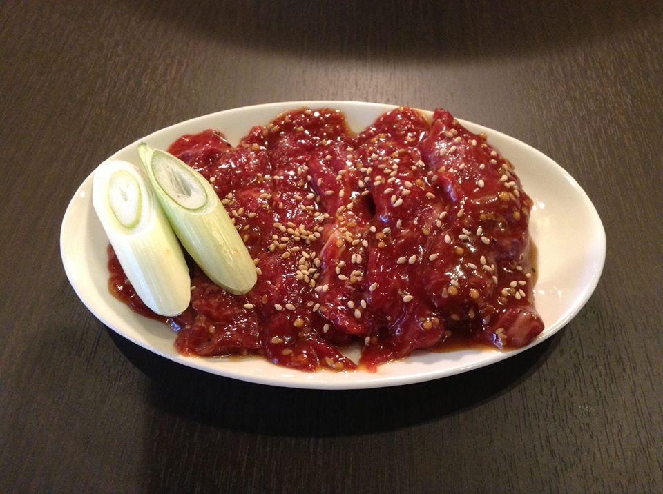 焼肉居酒屋 三笑亭