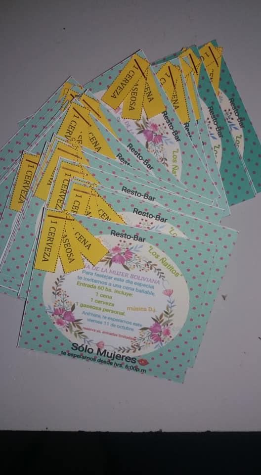 Resto - Bar Los Ñatitos
