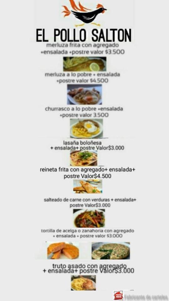 El Pollo Salton