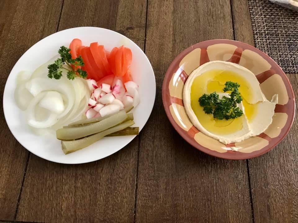 Hummus Eatery