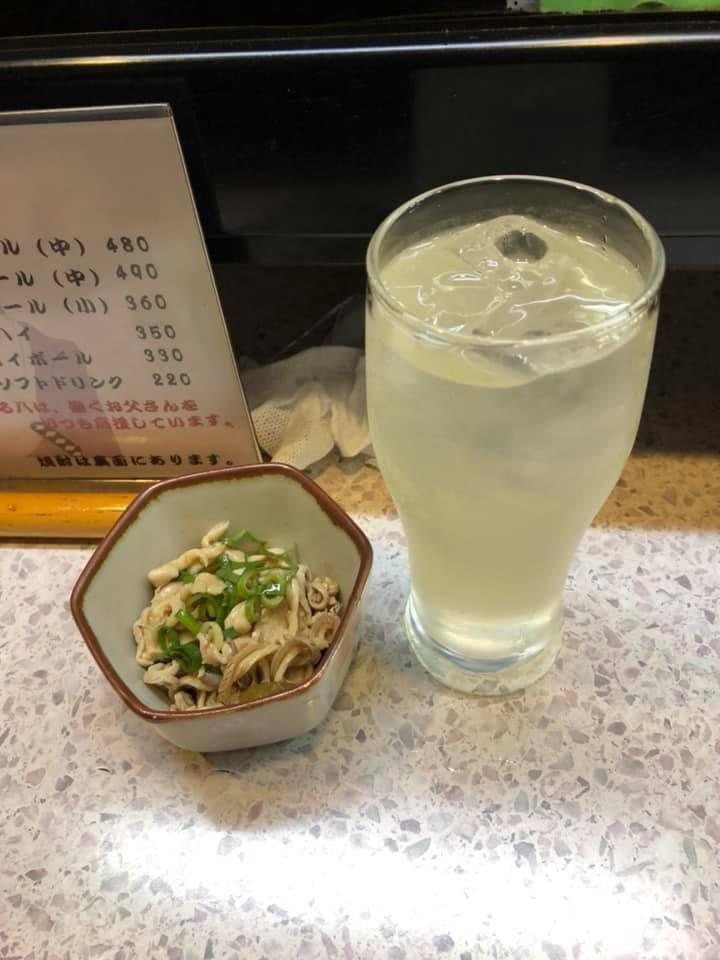 つる八