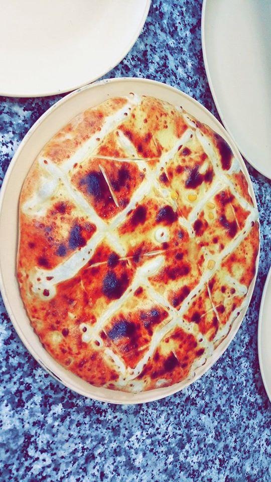 TorinO pizza